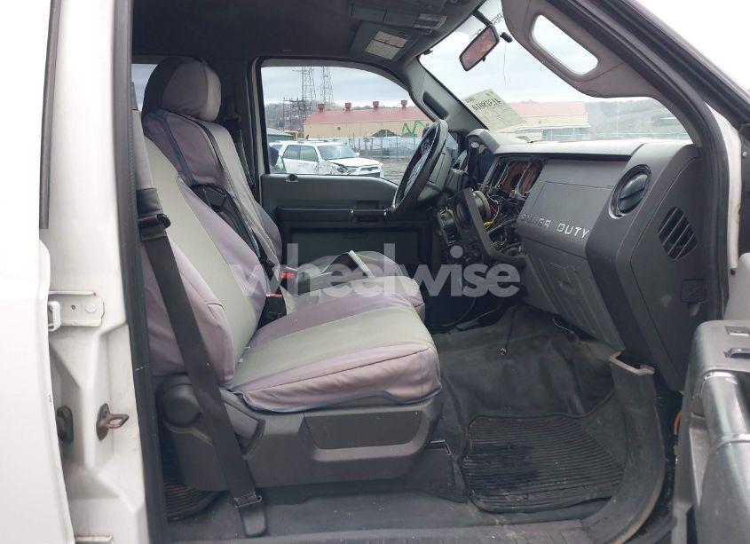 Photo 5 of 2012 Ford F-250 XL (VIN 1FT7W2B68CEB14653)