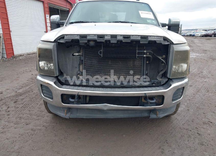 Photo 6 of 2012 Ford F-250 XL (VIN 1FT7W2B68CEB14653)