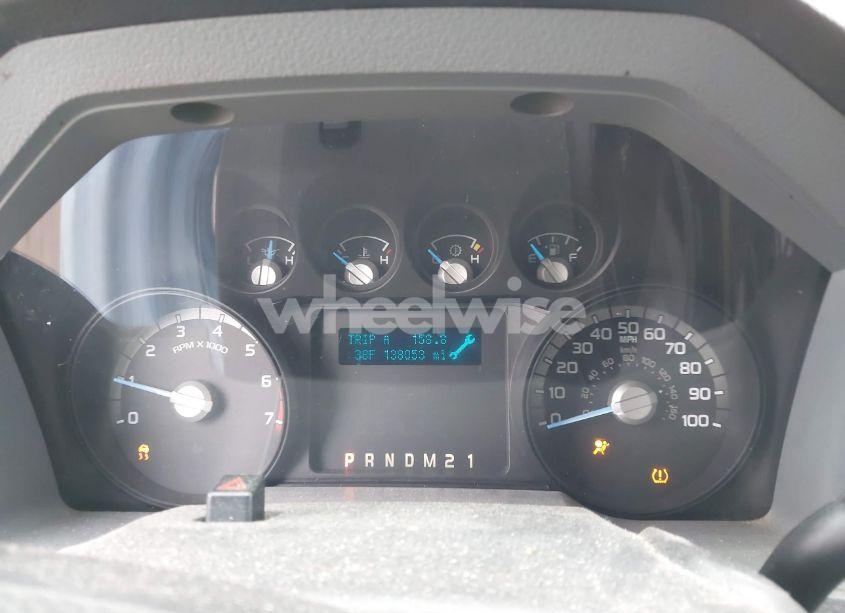 Photo 7 of 2012 Ford F-250 XL (VIN 1FT7W2B68CEB14653)