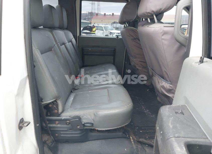 Photo 8 of 2012 Ford F-250 XL (VIN 1FT7W2B68CEB14653)