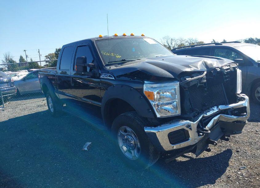 2012 Ford F-250 XLT (VIN 1FT7W2B68CEB57308) main photo