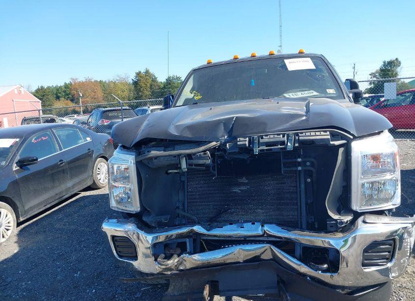 Photo 12 of 2012 Ford F-250 XLT (VIN 1FT7W2B68CEB57308)