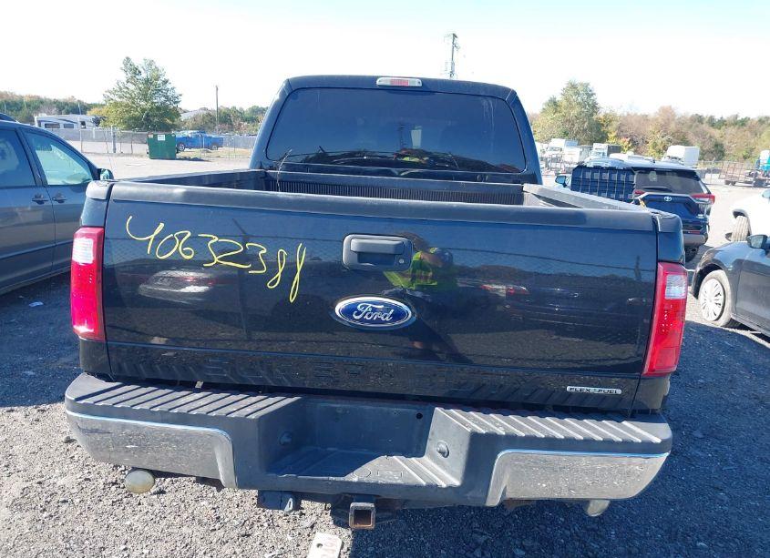 Photo 16 of 2012 Ford F-250 XLT (VIN 1FT7W2B68CEB57308)