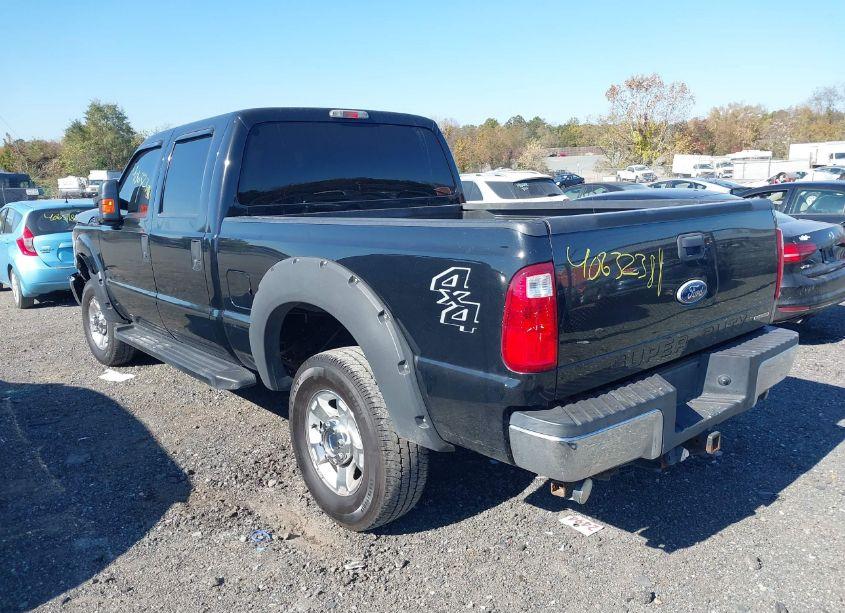 Photo 3 of 2012 Ford F-250 XLT (VIN 1FT7W2B68CEB57308)