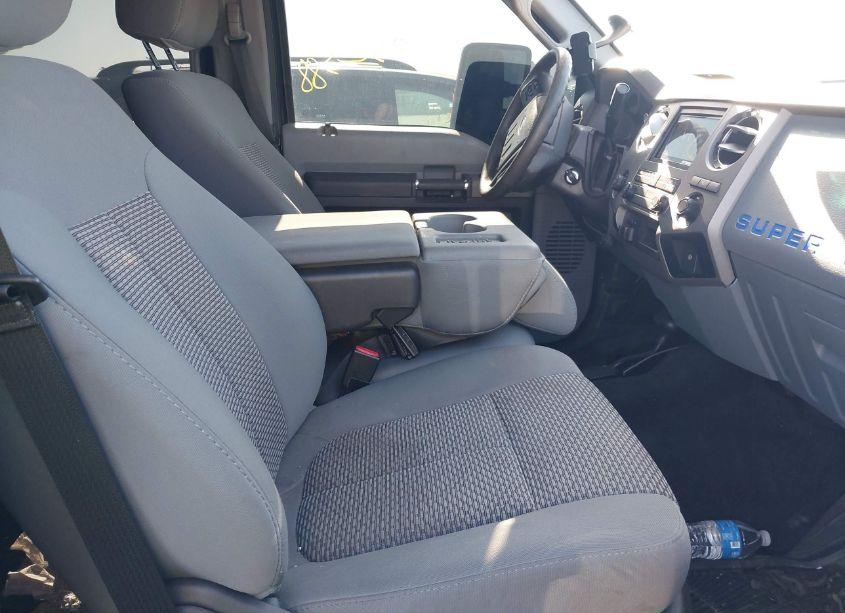 Photo 5 of 2012 Ford F-250 XLT (VIN 1FT7W2B68CEB57308)