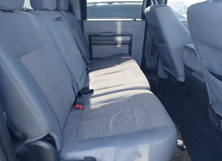 Photo 8 of 2012 Ford F-250 XLT (VIN 1FT7W2B68CEB57308)