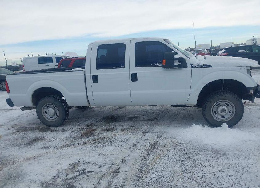 Photo 13 of 2016 Ford F-250 XL (VIN 1FT7W2B68GEC86459)