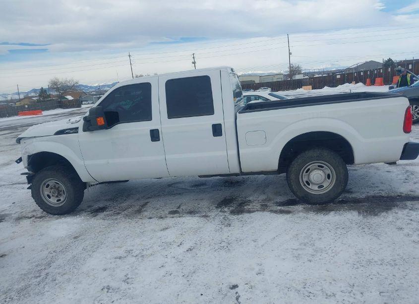 Photo 14 of 2016 Ford F-250 XL (VIN 1FT7W2B68GEC86459)