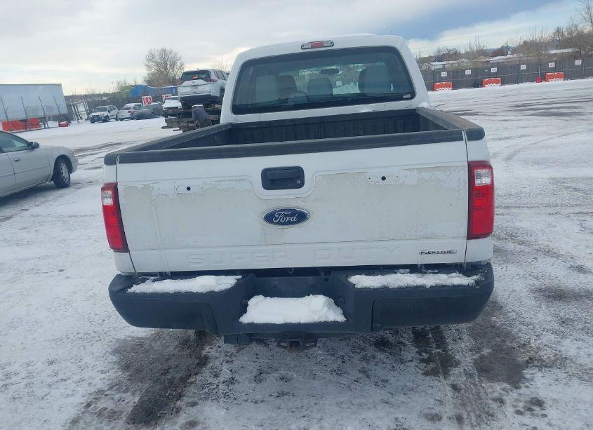 Photo 16 of 2016 Ford F-250 XL (VIN 1FT7W2B68GEC86459)