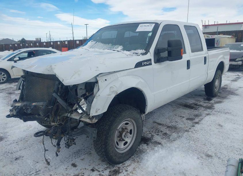 Photo 2 of 2016 Ford F-250 XL (VIN 1FT7W2B68GEC86459)