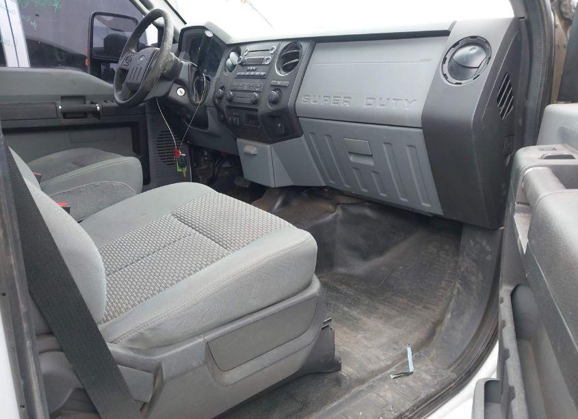 Photo 5 of 2016 Ford F-250 XL (VIN 1FT7W2B68GEC86459)