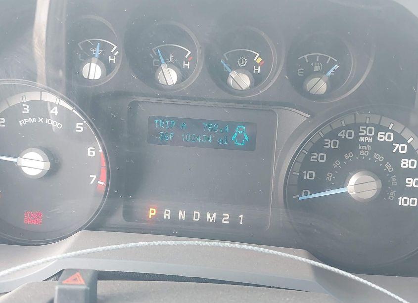 Photo 7 of 2016 Ford F-250 XL (VIN 1FT7W2B68GEC86459)