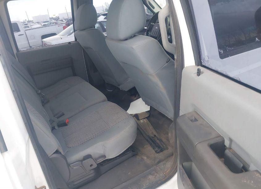 Photo 8 of 2016 Ford F-250 XL (VIN 1FT7W2B68GEC86459)