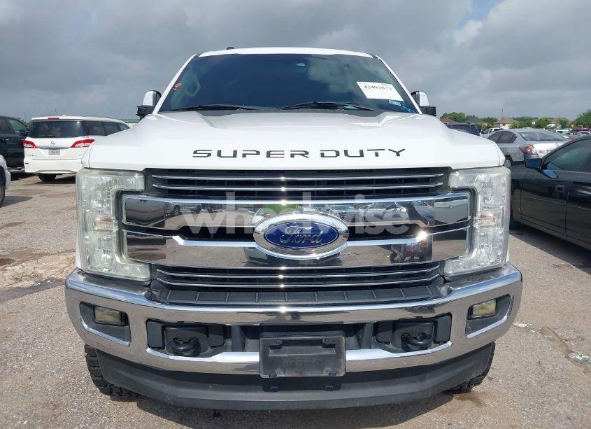 Photo 12 of 2017 Ford F-250 XLT (VIN 1FT7W2B68HEC85264)