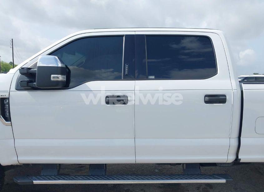 Photo 14 of 2017 Ford F-250 XLT (VIN 1FT7W2B68HEC85264)