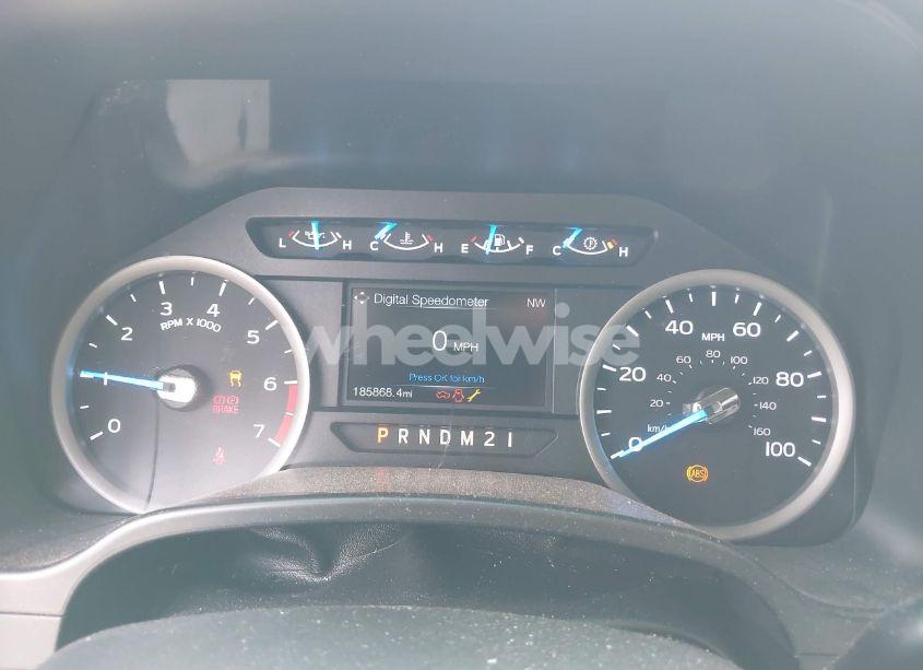 Photo 7 of 2017 Ford F-250 XLT (VIN 1FT7W2B68HEC85264)