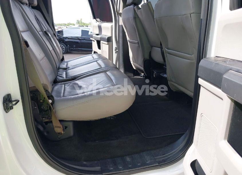 Photo 8 of 2017 Ford F-250 XLT (VIN 1FT7W2B68HEC85264)