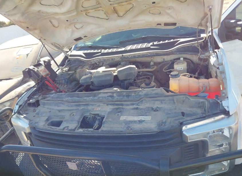 Photo 10 of 2018 Ford F-250 XL (VIN 1FT7W2B68JEC26589)