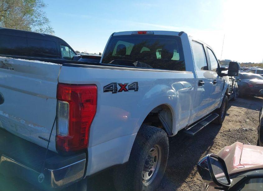 Photo 14 of 2018 Ford F-250 XL (VIN 1FT7W2B68JEC26589)