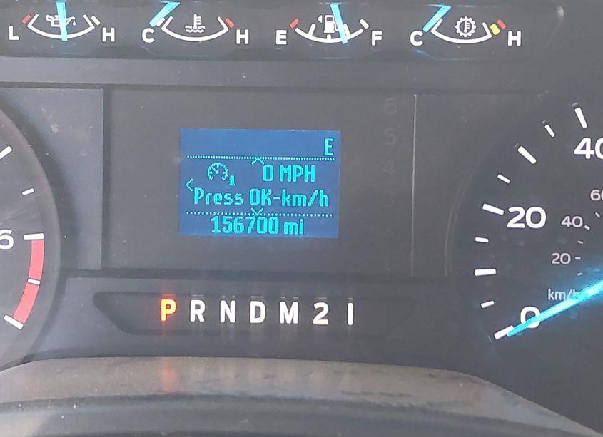 Photo 16 of 2018 Ford F-250 XL (VIN 1FT7W2B68JEC26589)