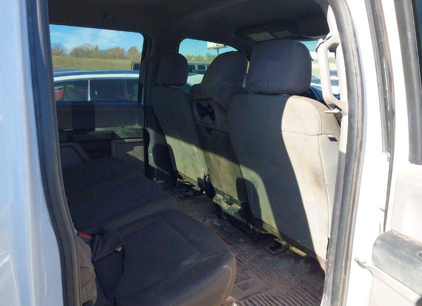 Photo 8 of 2018 Ford F-250 XL (VIN 1FT7W2B68JEC26589)