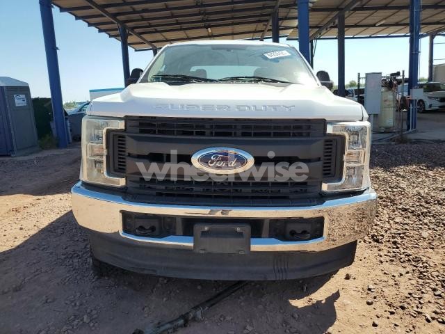 2018 FORD F250 SUPER DUTY N/A (VIN 1FT7W2B68JEC58474) main photo