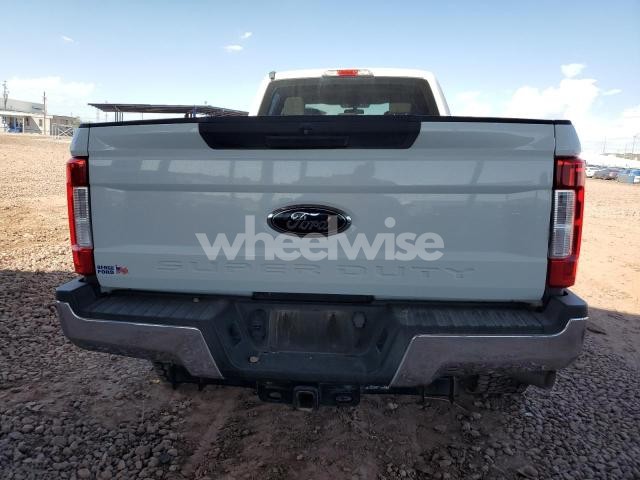 Photo 5 of 2018 FORD F250 SUPER DUTY N/A (VIN 1FT7W2B68JEC58474)