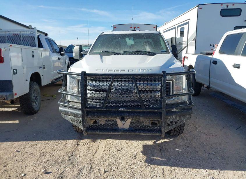 Photo 12 of 2019 Ford F-250 XLT (VIN 1FT7W2B68KED15502)