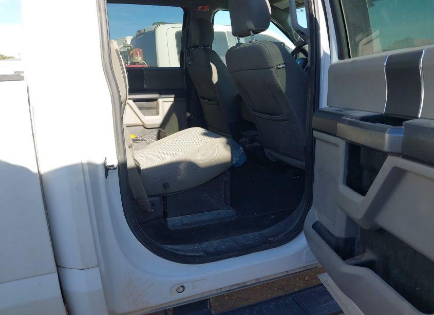 Photo 8 of 2019 Ford F-250 XLT (VIN 1FT7W2B68KED15502)