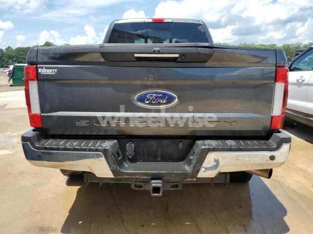 Photo 4 of 2019 FORD F250 SUPER DUTY N/A (VIN 1FT7W2B68KED50363)