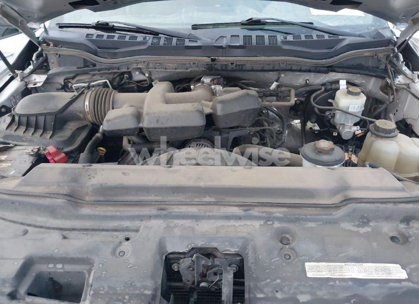 Photo 10 of 2019 Ford F-250 XLT (VIN 1FT7W2B68KED76249)