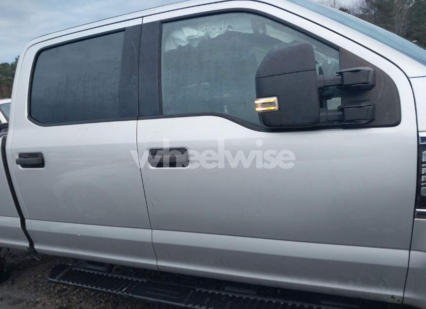 Photo 14 of 2019 Ford F-250 XLT (VIN 1FT7W2B68KED76249)