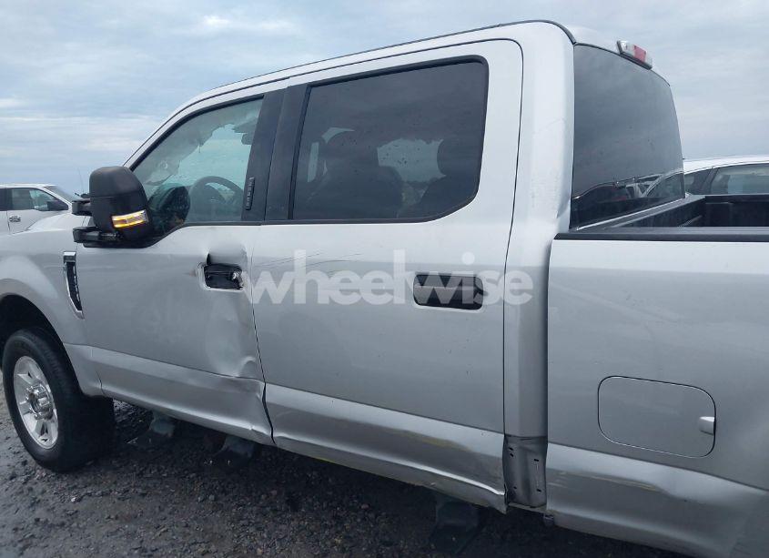 Photo 15 of 2019 Ford F-250 XLT (VIN 1FT7W2B68KED76249)