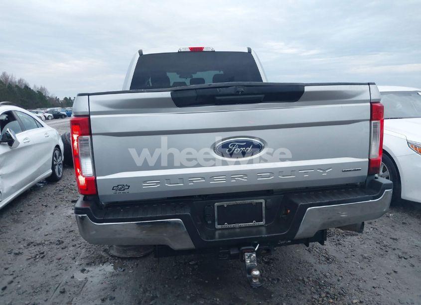 Photo 17 of 2019 Ford F-250 XLT (VIN 1FT7W2B68KED76249)