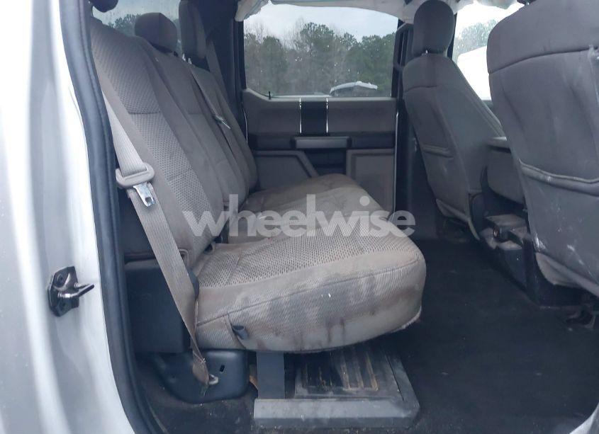 Photo 8 of 2019 Ford F-250 XLT (VIN 1FT7W2B68KED76249)