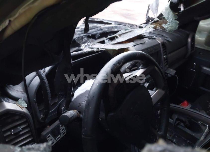 Photo 7 of 2019 Ford F-250 PLATINUM (VIN 1FT7W2B68KEF27543)