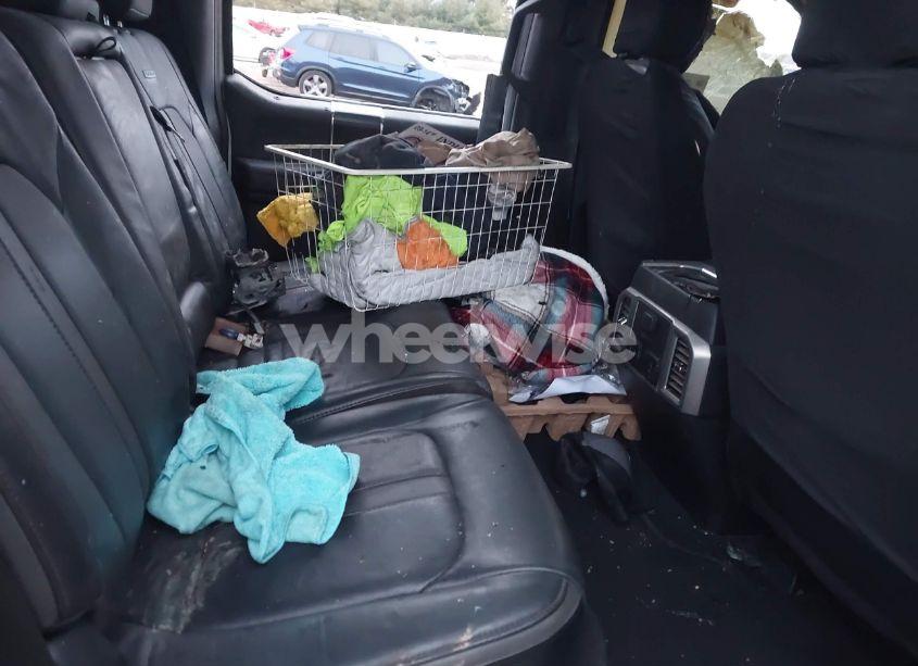 Photo 8 of 2019 Ford F-250 PLATINUM (VIN 1FT7W2B68KEF27543)