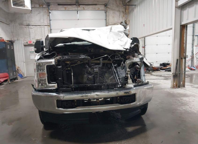 Photo 12 of 2019 Ford F-250 XL (VIN 1FT7W2B68KEG87356)