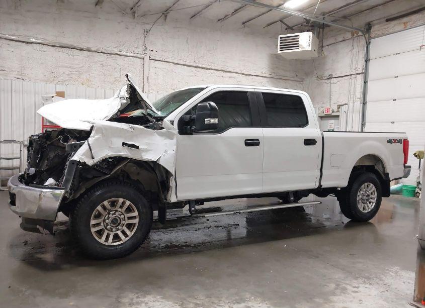 Photo 14 of 2019 Ford F-250 XL (VIN 1FT7W2B68KEG87356)