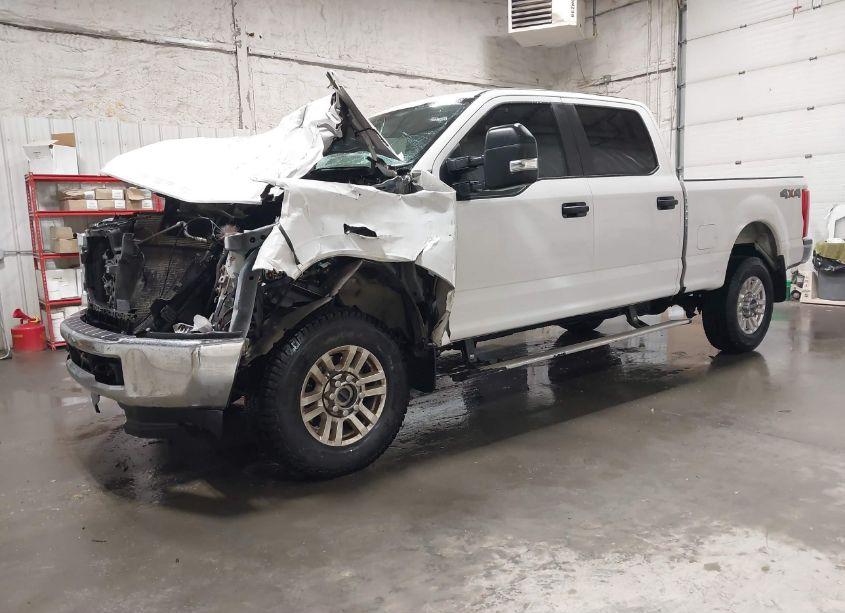 Photo 2 of 2019 Ford F-250 XL (VIN 1FT7W2B68KEG87356)
