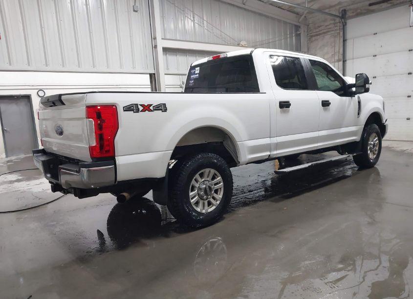 Photo 4 of 2019 Ford F-250 XL (VIN 1FT7W2B68KEG87356)