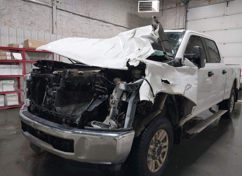 Photo 6 of 2019 Ford F-250 XL (VIN 1FT7W2B68KEG87356)