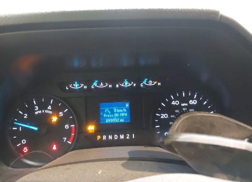 Photo 7 of 2019 Ford F-250 XL (VIN 1FT7W2B68KEG87356)