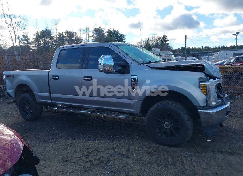 Photo 13 of 2020 Ford F-250 XLT (VIN 1FT7W2B68LEC33397)