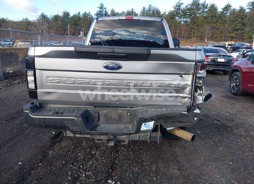 Photo 16 of 2020 Ford F-250 XLT (VIN 1FT7W2B68LEC33397)