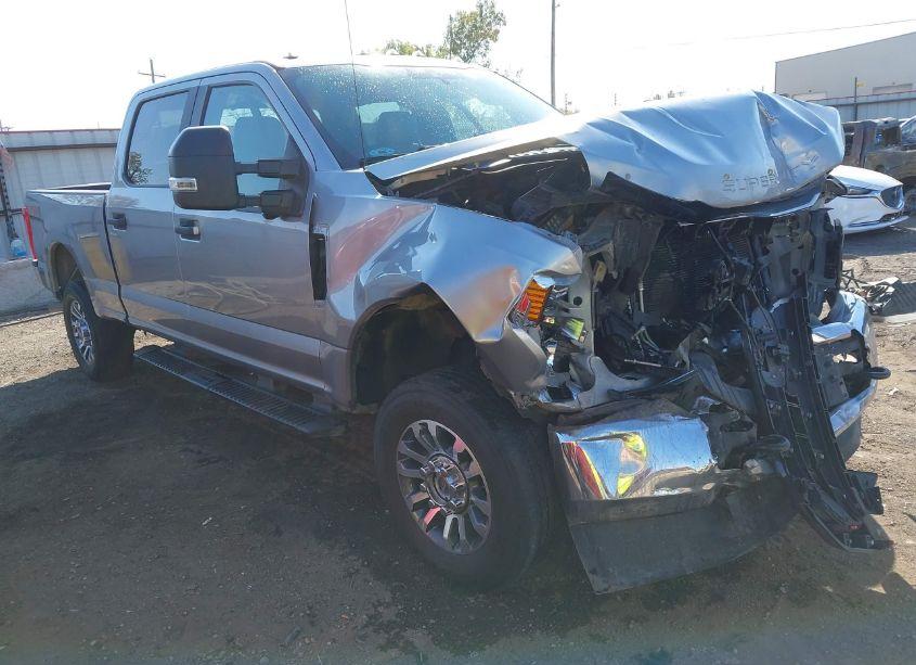 2020 Ford F-250 XL (VIN 1FT7W2B68LEC37448) main photo