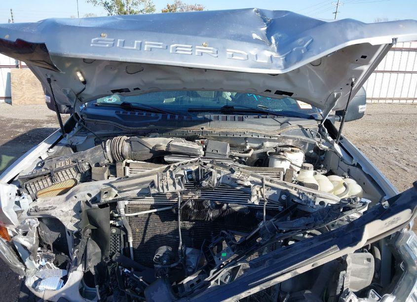 Photo 10 of 2020 Ford F-250 XL (VIN 1FT7W2B68LEC37448)