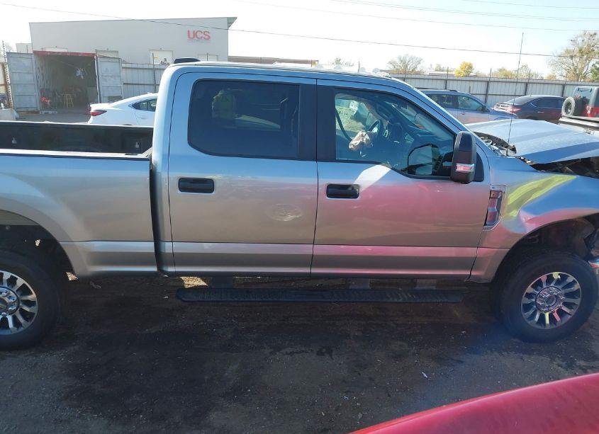 Photo 13 of 2020 Ford F-250 XL (VIN 1FT7W2B68LEC37448)