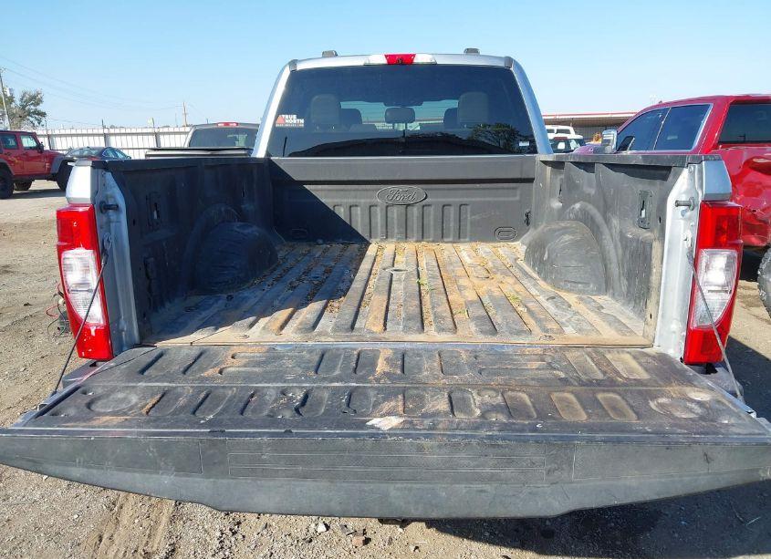 Photo 16 of 2020 Ford F-250 XL (VIN 1FT7W2B68LEC37448)