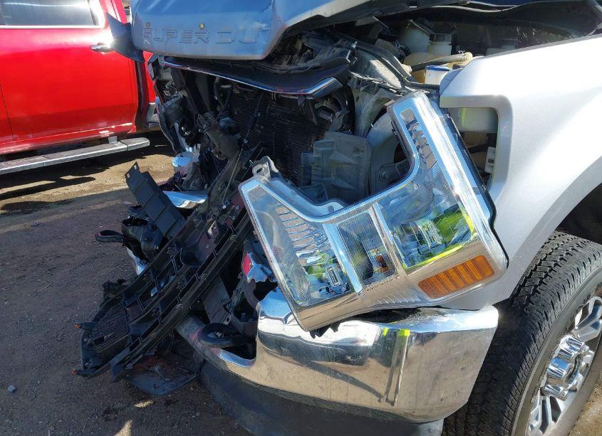 Photo 17 of 2020 Ford F-250 XL (VIN 1FT7W2B68LEC37448)